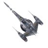 Star Wars The Mandalorian The Mandalorian N-1 Starfighter figúrka