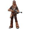 Star Wars Čierna séria figúrka Chewbacca 15cm