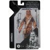 Star Wars Čierna séria figúrka Chewbacca 15cm