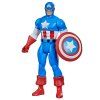 Marvel Captain America retro figúrka 9,5cm