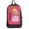 Super Mario Bros Peach batoh 40cm