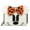Loungefly Disney Minnie Ghost peňaženka