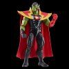 Marvel Avengers Beyond Earth Mightiest Skrull Queen & Super Skrull figúrky 15cm