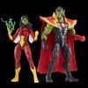 Marvel Avengers Beyond Earth Mightiest Skrull Queen & Super Skrull figúrky 15cm