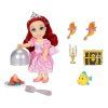Disney Malá morská víla Zem a more Bábika Ariel 15cm