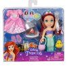 Disney Malá morská víla Zem a more Bábika Ariel 15cm