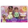 Disney Princezná a žabiak Tiana + bábika Naveen 15cm