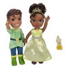Disney Princezná a žabiak Tiana + bábika Naveen 15cm