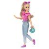 Disney Malá morská víla Ariel ily 4Ever Fashion doll 28cm