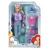 Disney Malá morská víla Ariel ily 4Ever Fashion doll 28cm