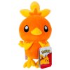 Pokémon Torchic plyšová hračka 20cm