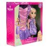 Bábika Disney Rapunzel + kostým 38cm