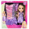 Bábika Disney Rapunzel + kostým 38cm