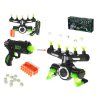 Gra strzelecka Air shooting unoszace sie plywajace kulki DARK WARS 90065(2)