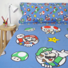 Súprava prestieradiel Super Mario Bros posteľ 90cm