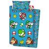Súprava prestieradiel Super Mario Bros posteľ 90cm