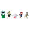 Super Mario Bros figúrky v blistroch 6cm
