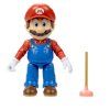 Super Mario Bros The Movie Super Mario figúrka 13cm