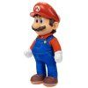 Super Mario Bros The Movie Super Mario plyšová hračka 30cm