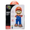 Super Mario Bros The Movie Super Mario plyšová hračka 30cm