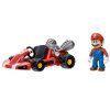 Mario Kart Film Super Mario Kart figúrka 7cm
