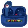 Slúchadlá do uší Nintendo Super Mario Blue
