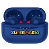 Slúchadlá do uší Nintendo Super Mario Blue