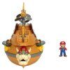 Herná súprava Nintendo Super Mario Deluxe Aeronave Bowser