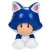 Nintendo Super Mario Cat Toad figúrka 6,5cm