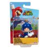 Nintendo Super Mario Cat Toad figúrka 6,5cm