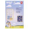 Súprava písacích potrieb Bluey Colouring