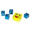 Gra edukacyjne wyzwania nauka emocji klocki drewniane 168499