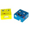 Gra edukacyjne wyzwania nauka emocji klocki drewniane 168500