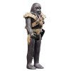 Star Wars figúrka Krrsantan The Book of Boba Fett s príslušenstvom 9,5 cm