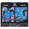 Marvel Fantastická štvorka Wolverine Spiderman balenie 2 figúrky 15cm