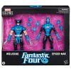 Marvel Fantastická štvorka Wolverine Spiderman balenie 2 figúrky 15cm