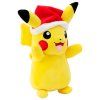 Pokemon Vianočná plyšová hračka Pikachu 20cm