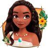 Disney Vaiana Moana 2 busta