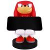 Upínacia konzola pre figúrku Sonic Knuckles Cable guy 21cm