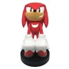 Upínacia konzola pre figúrku Sonic Knuckles Cable guy 21cm