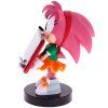 Upínacia konzola pre figúrku Sonic Amy Rose Cable guy 20cm
