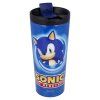 Nerezový pohár na kávu Sonic The Hedgehog 425 ml