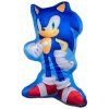Ježko Sonic 3D vankúš