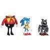 Sonic The Hedgehog 30th Anniversary pack 3 figúrky 10cm