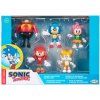 Sonic The Hedgehog balenie 5 figúrok 6cm