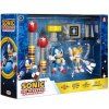 Sonic The Hedgehog Diorama set