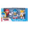 Sonic the Hedgehog Classic pack 3 figúrky 10cm