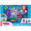 Ježko Sonic Olejová figúrka Ocean 6cm