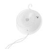 Lampki LED wiszaca dekoracja swiateczna sanie mikolaja 105854(2)
