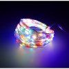 Lampki LED druciki dekoracyjne 5m 50LED multikolor 148252